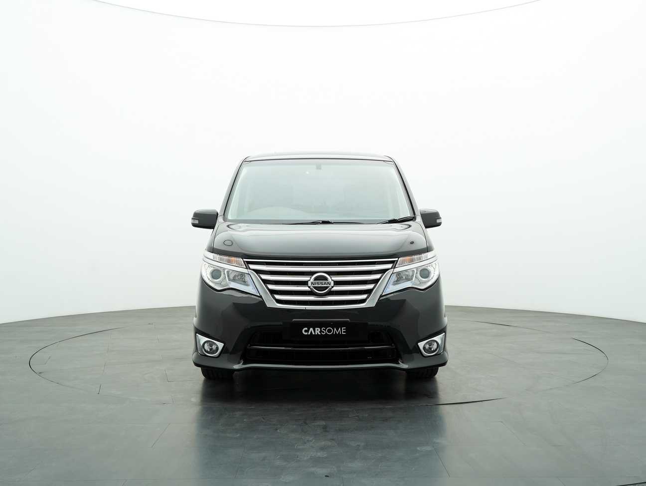 used 2017 Nissan Serena S-Hybrid High-Way Star 2.0