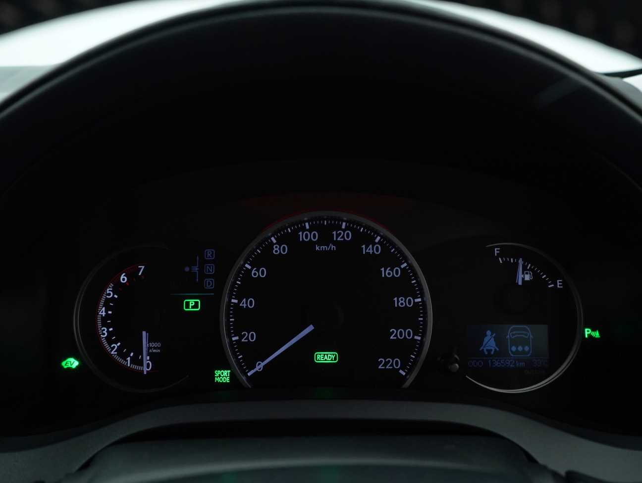 used 2013 Lexus CT 200h  1.8