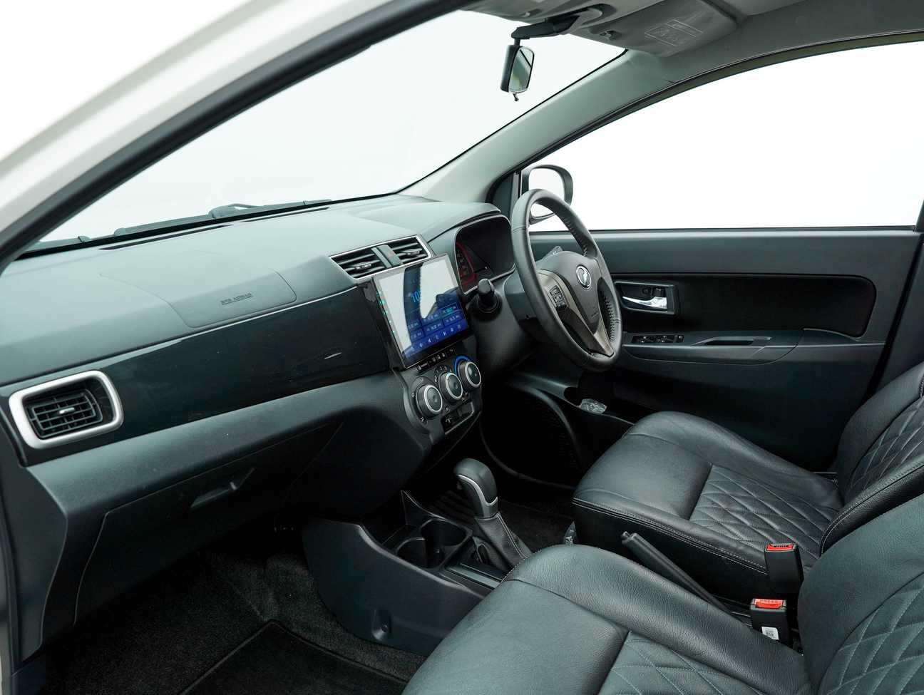 terpakai 2016 Perodua Bezza Advance 1.3