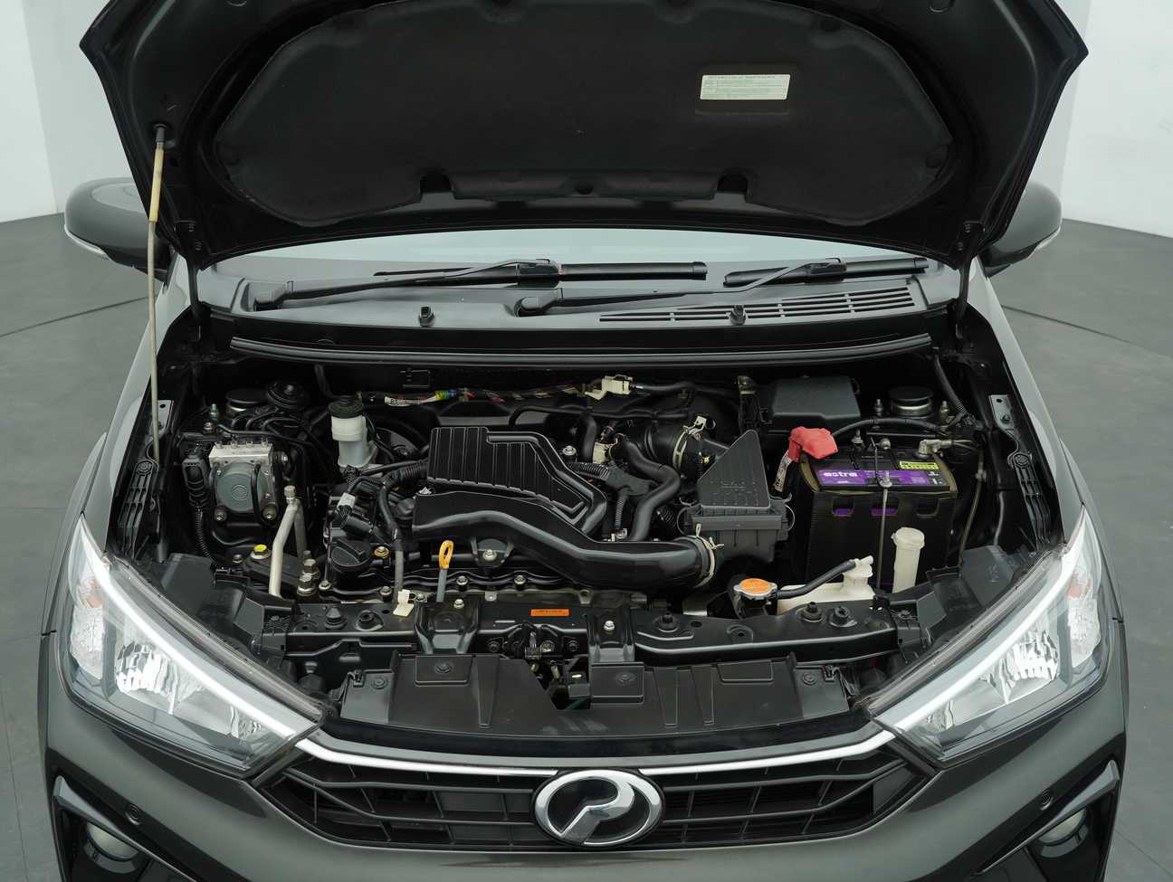terpakai 2021 Perodua Bezza X 1.3
