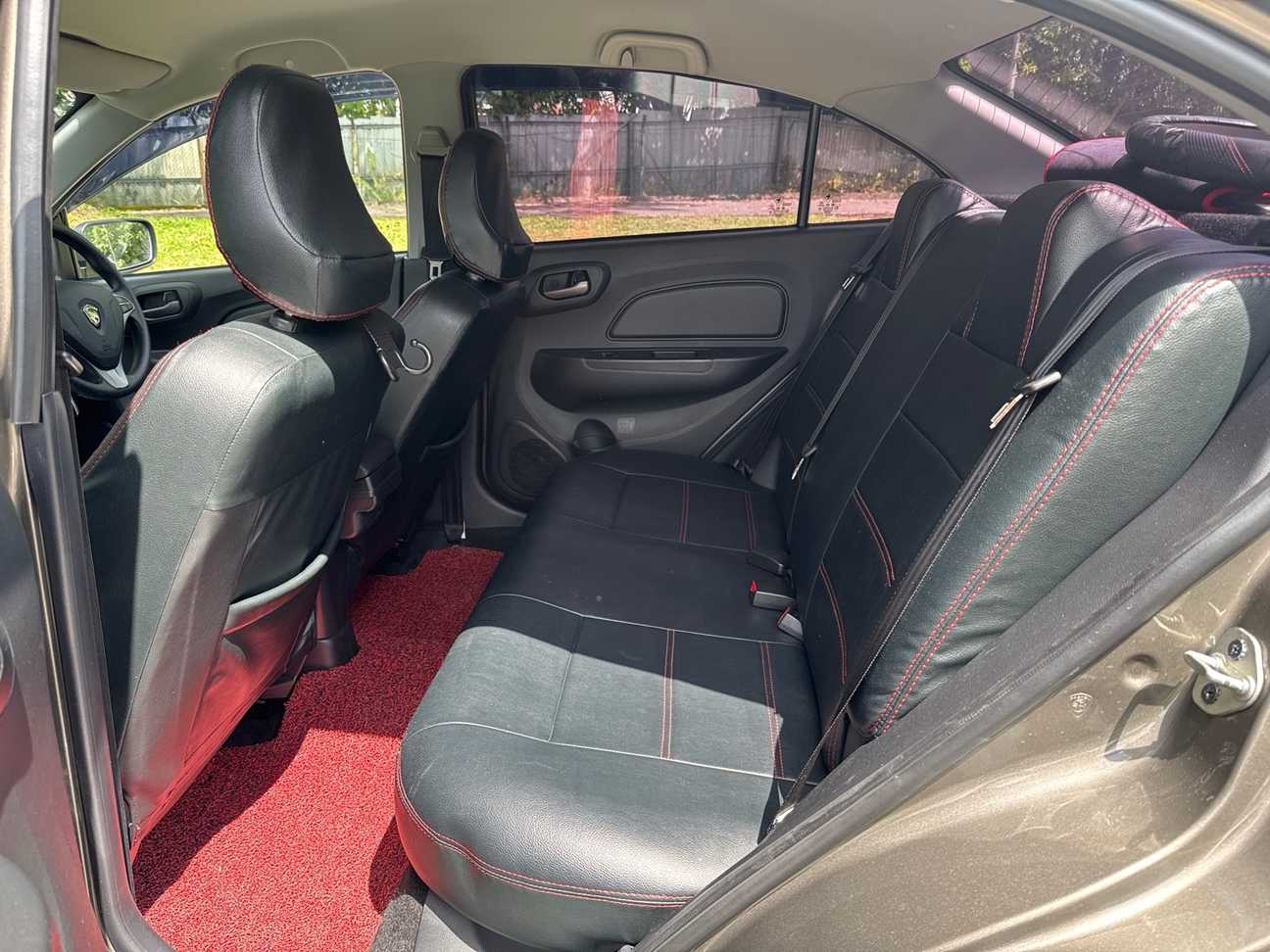 terpakai 2022 Proton Saga Premium 1.3