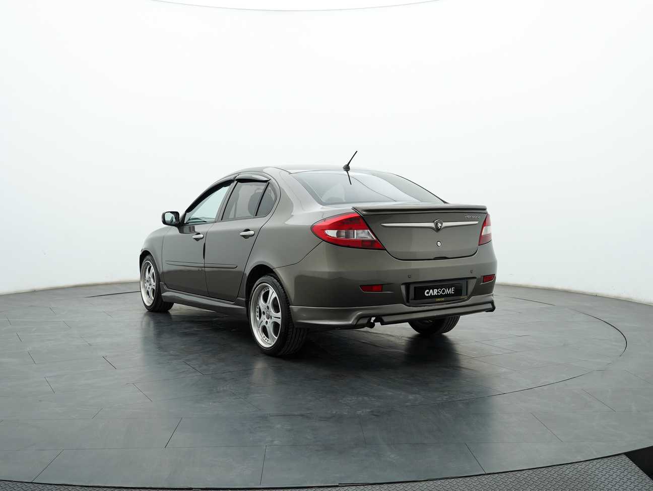 used 2013 Proton Persona Elegance Standard 1.6