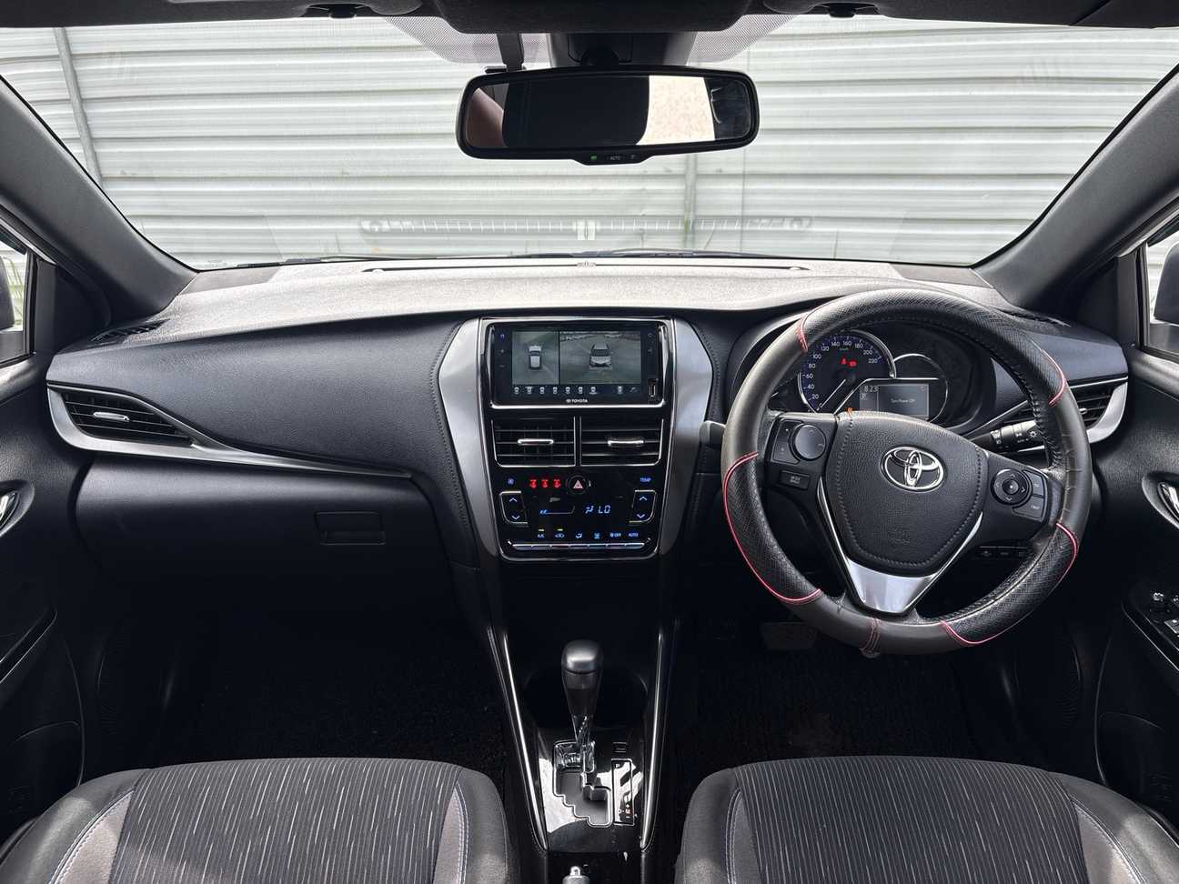 used 2022 Toyota Yaris G 1.5