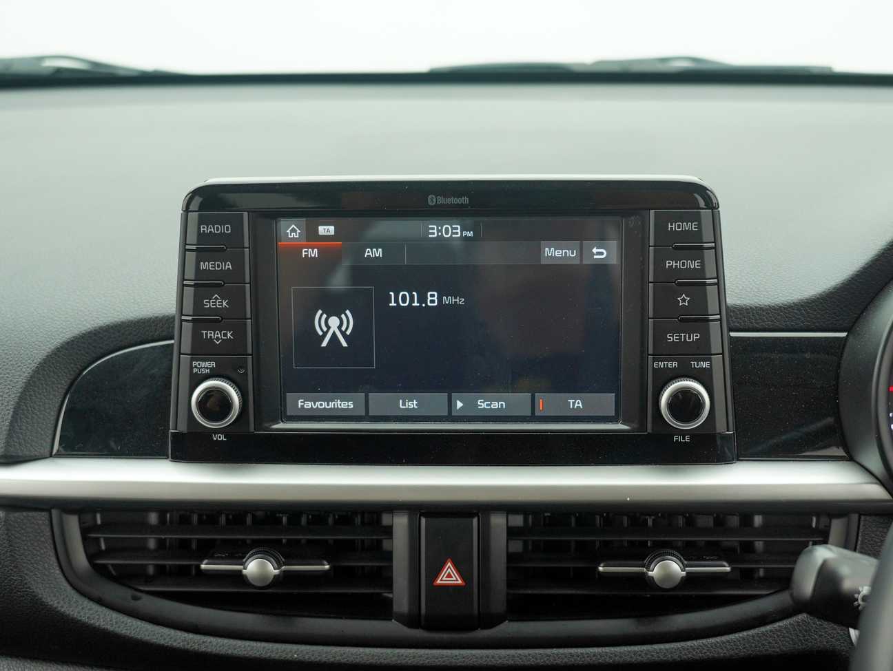 used 2018 Kia Picanto EX 1.2