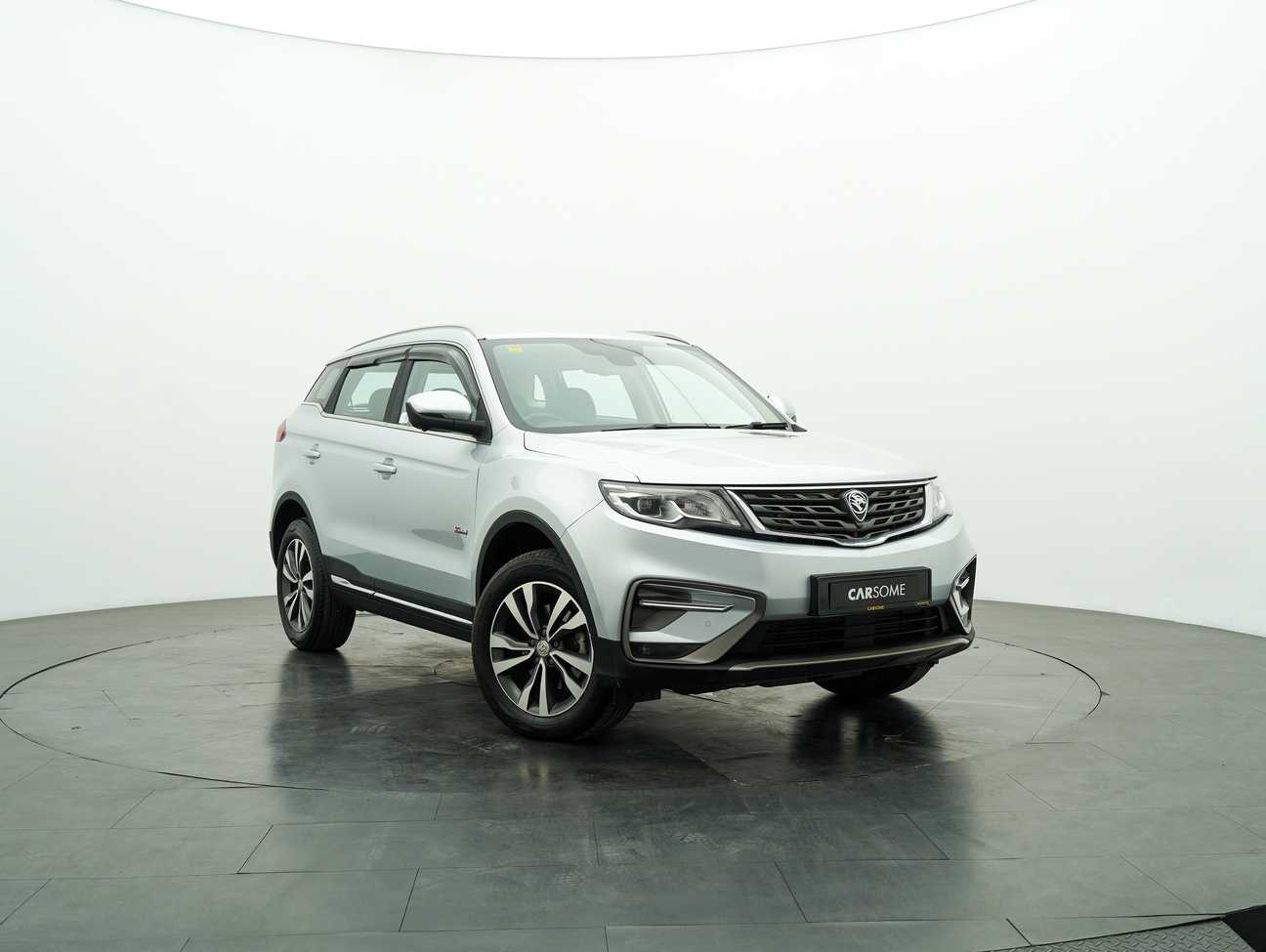used 2019 Proton X70 TGDI EXECUTIVE 2WD 1.8