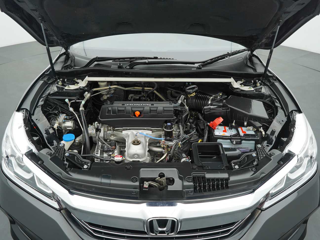 used 2018 Honda ACCORD VTI-L 2.0