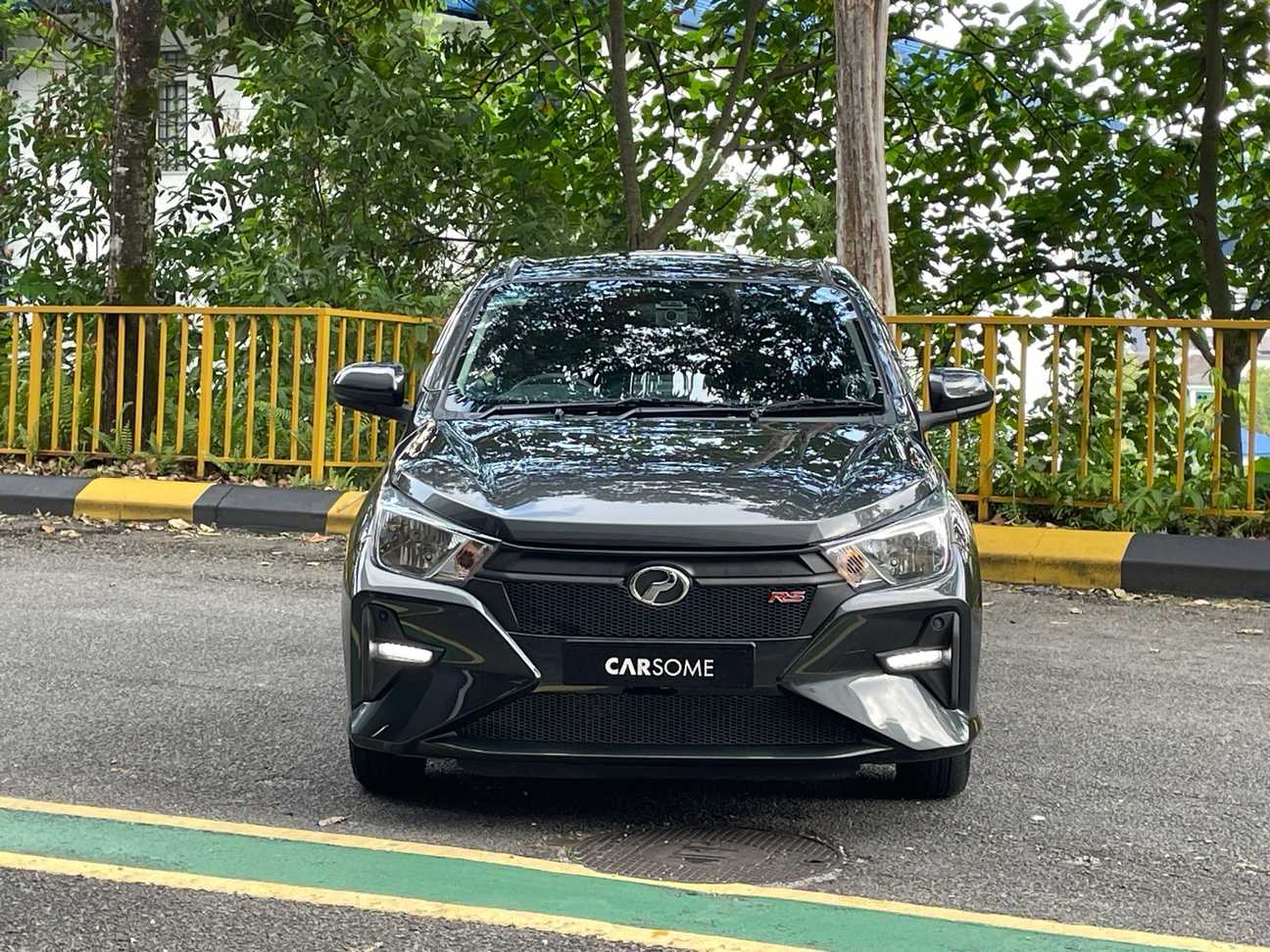 used 2024 Perodua AXIA G 1.0