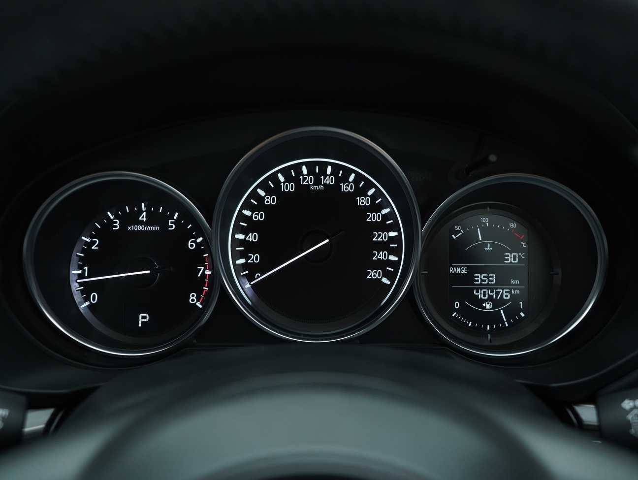 used 2023 Mazda CX-5 SKYACTIV-G High 2.0