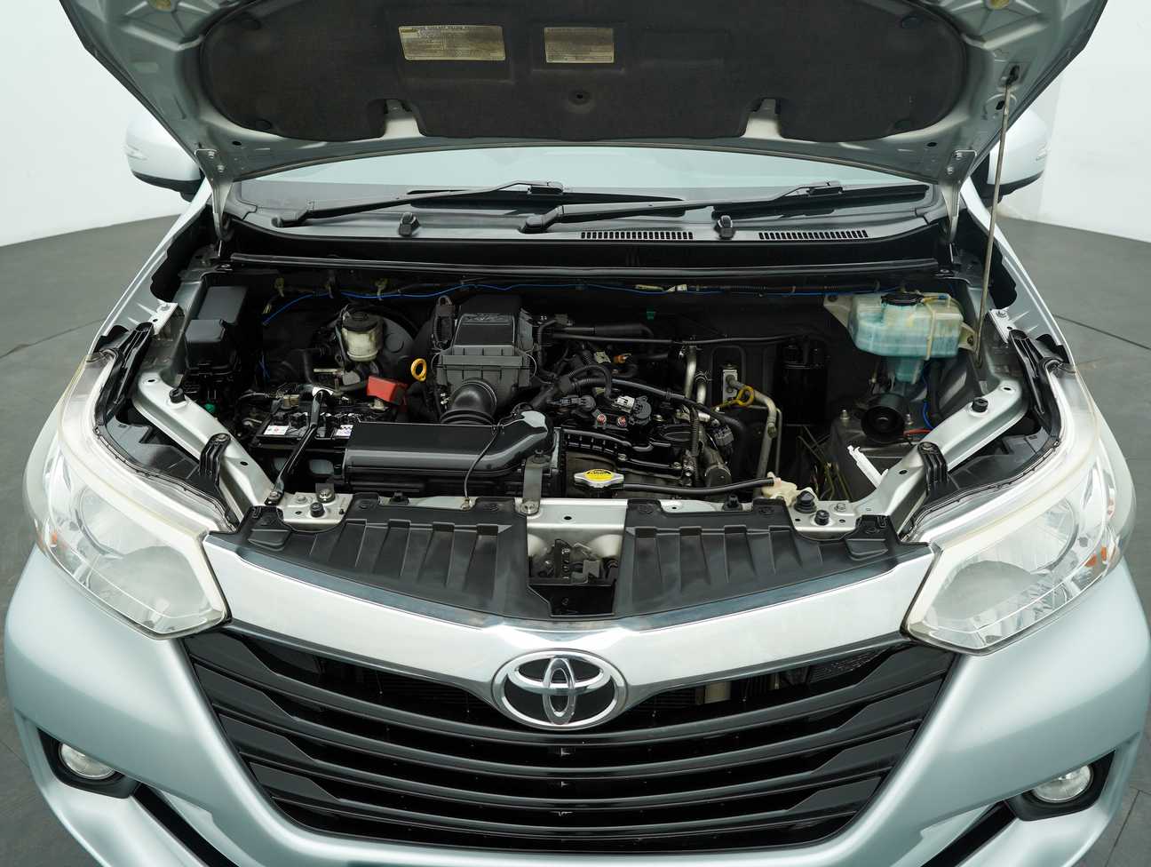 terpakai 2015 Toyota Avanza G 1.5