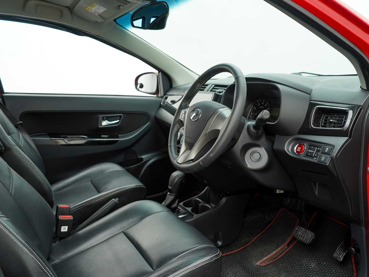 terpakai 2019 Perodua Bezza Advance Premium 1.3