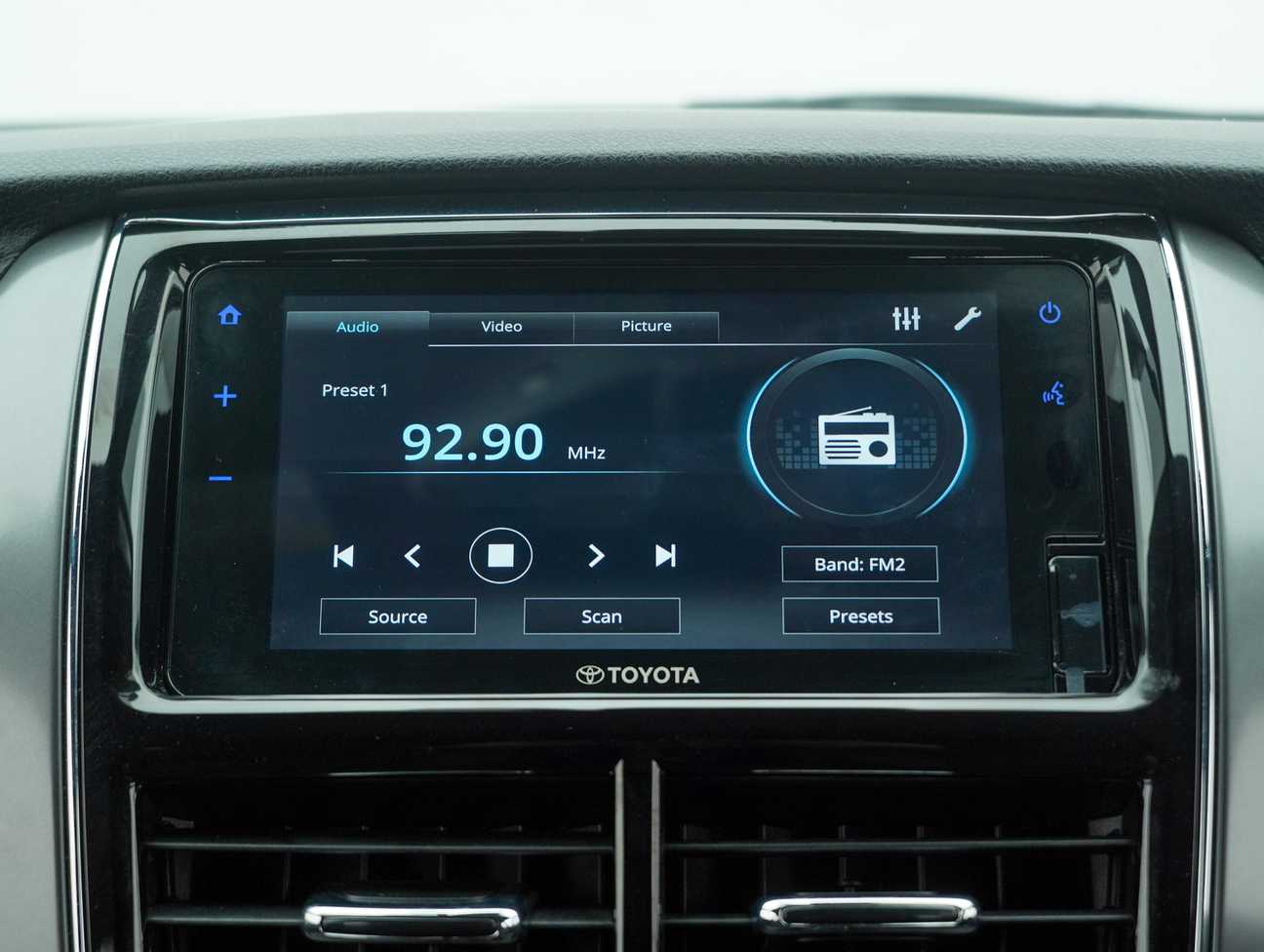 terpakai 2022 Toyota Yaris G 1.5