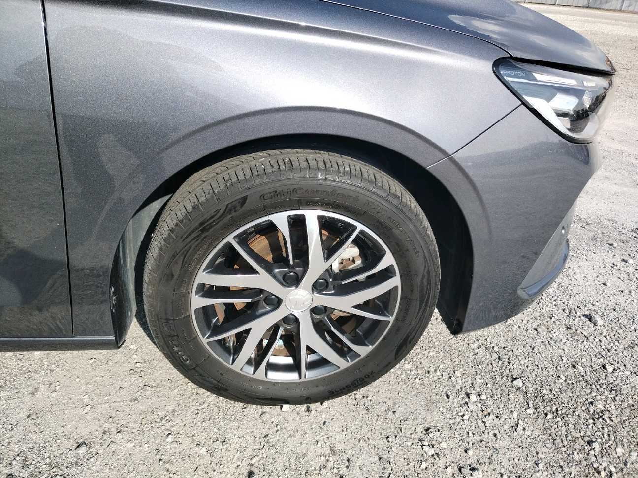 terpakai 2024 Proton S70 Premium 1.5