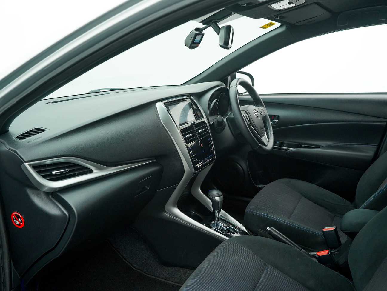 used 2019 Toyota Yaris G 1.5