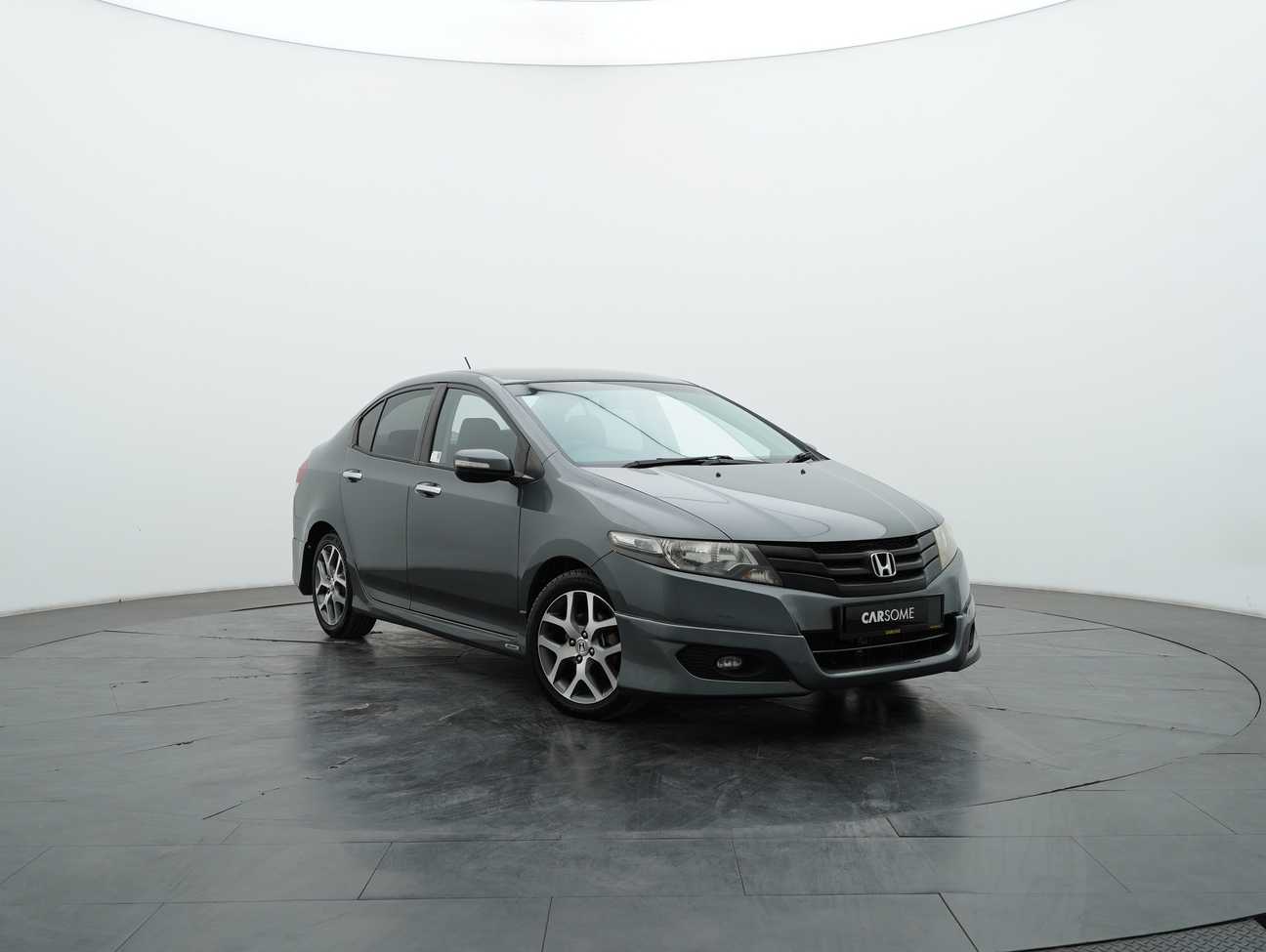 used 2012 Honda City S 1.5
