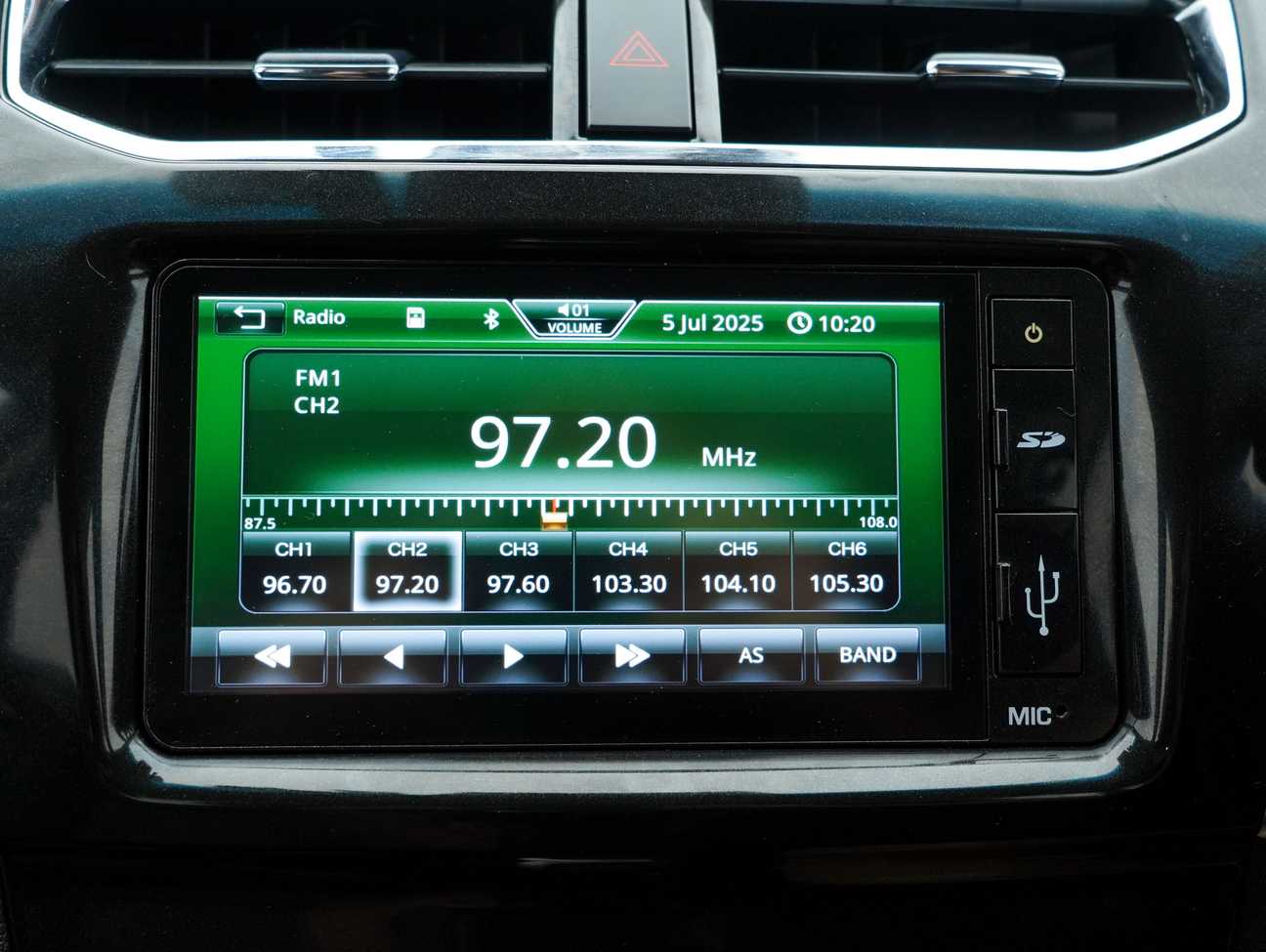 used 2020 Perodua Aruz AV 1.5