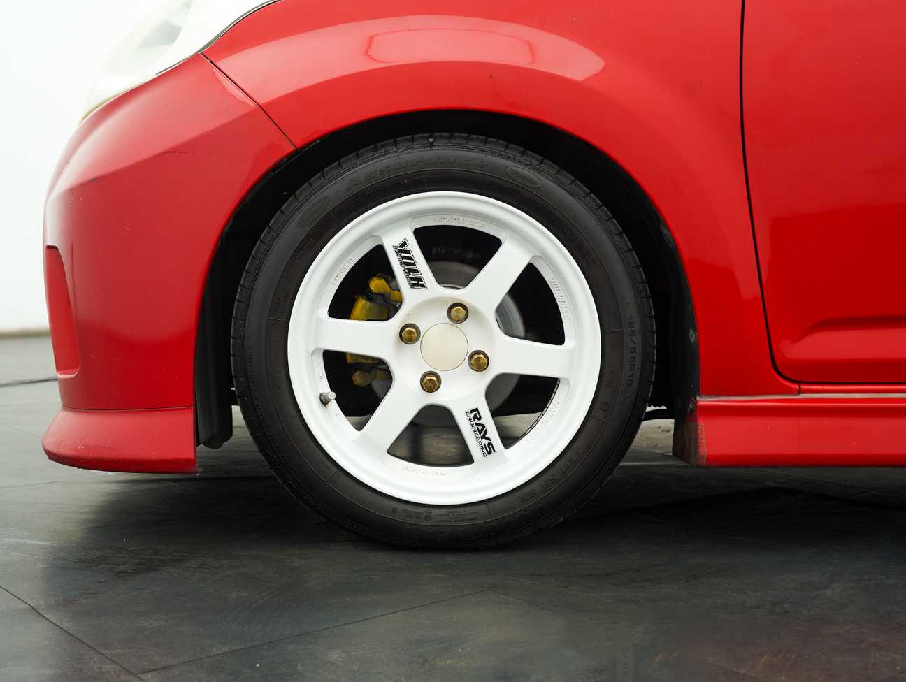 used 2008 Perodua Myvi EZi 1.3