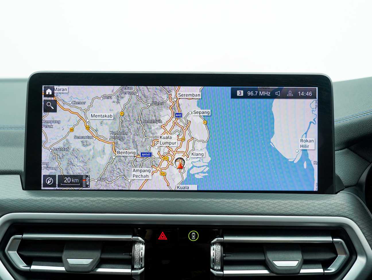 used 2022 BMW X3 xDrive30i M Sport 2.0