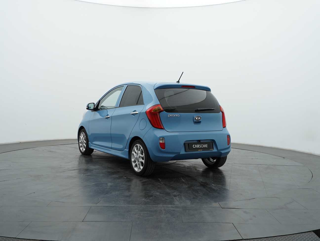 used 2015 Kia Picanto  1.2