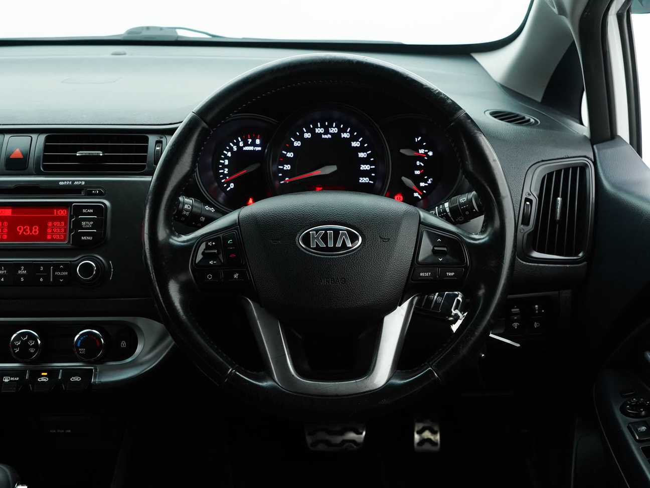 used 2013 Kia Rio SX 1.4