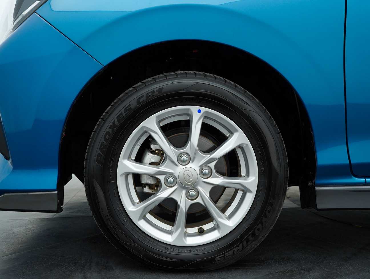 terpakai 2024 Perodua AXIA AV 1.0