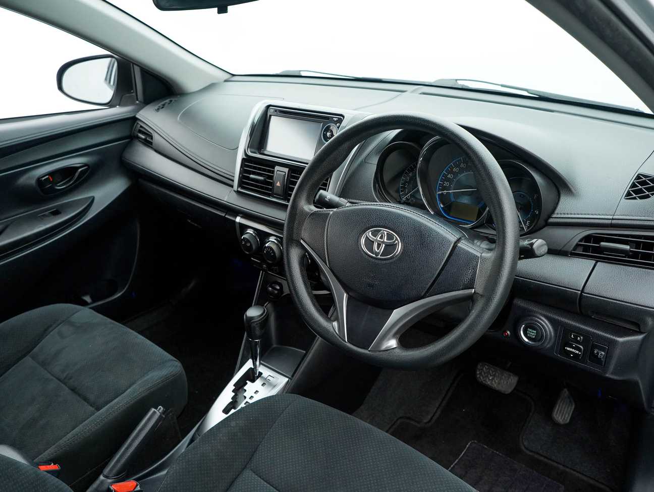 used 2016 Toyota Vios J 1.5