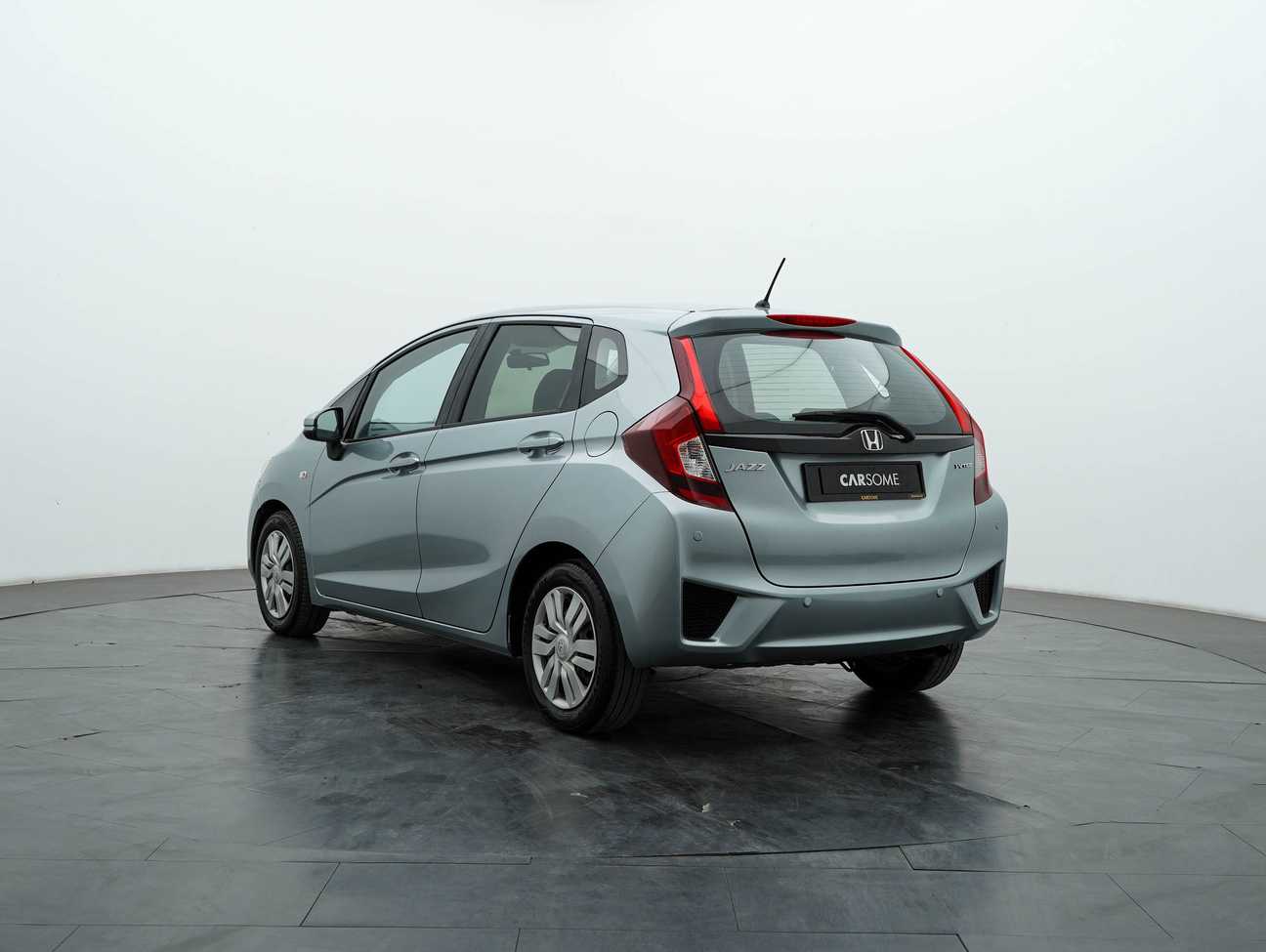 used 2014 Honda Jazz S 1.5
