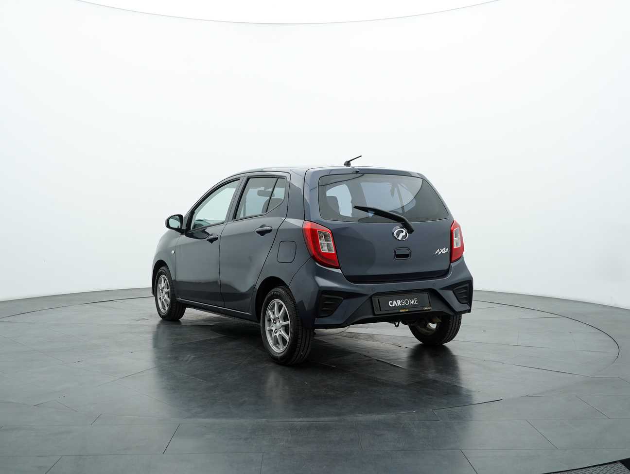 terpakai 2019 Perodua AXIA G 1.0