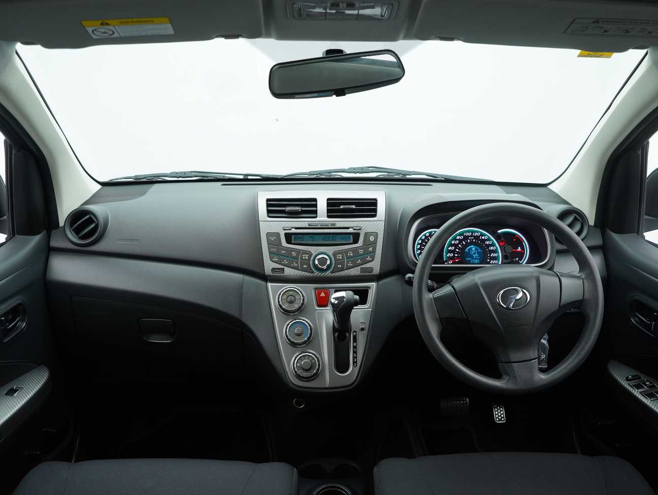 terpakai 2014 Perodua Myvi SE 1.3