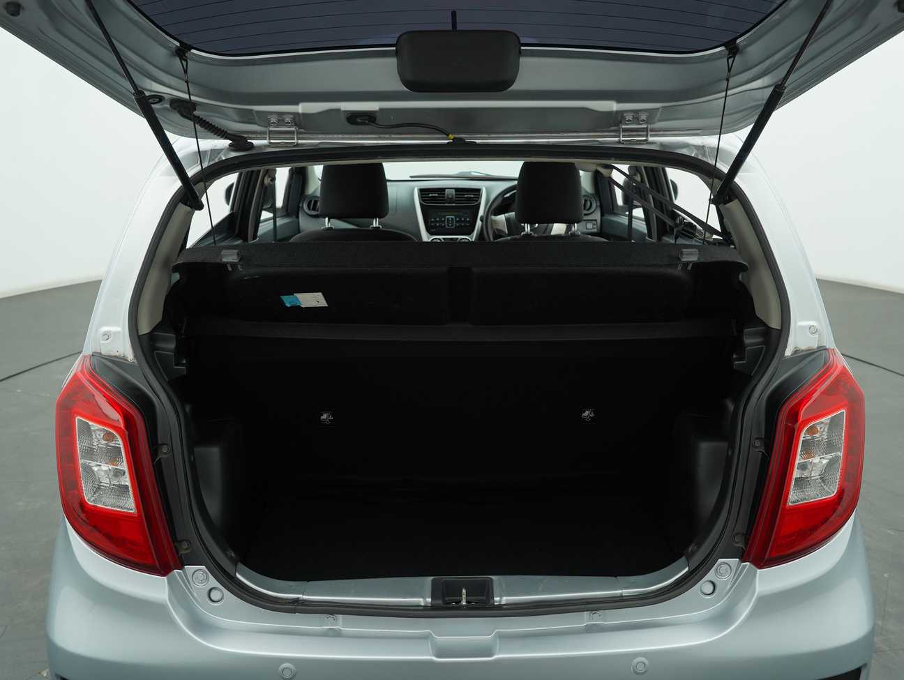 used 2018 Perodua AXIA G 1.0