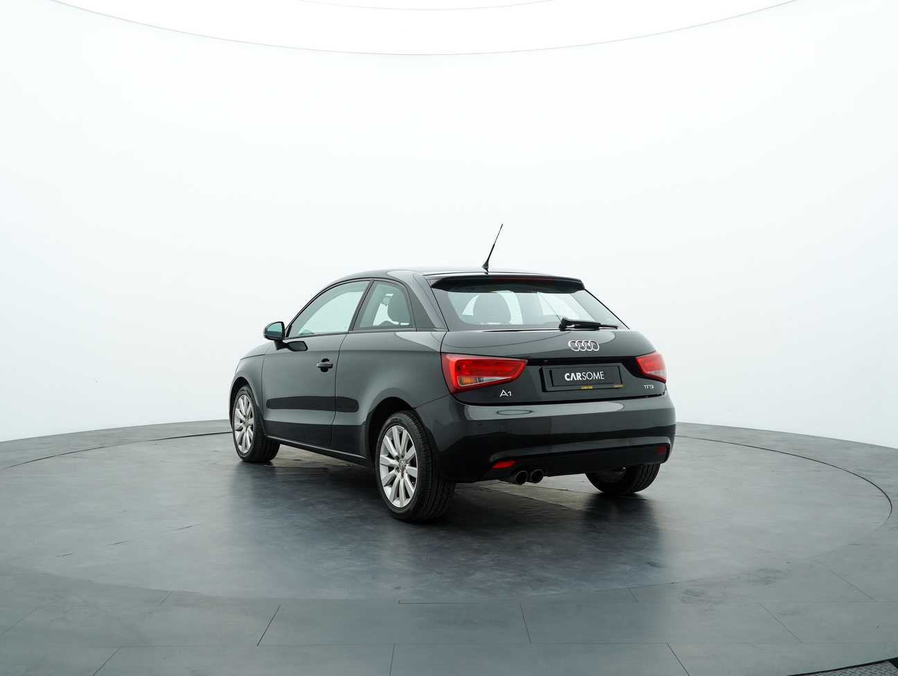 terpakai 2011 Audi A1 TFSI 1.4