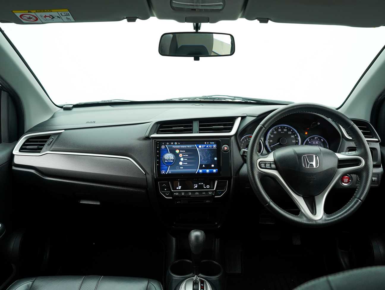 used 2018 Honda BR-V V i-VTEC 1.5