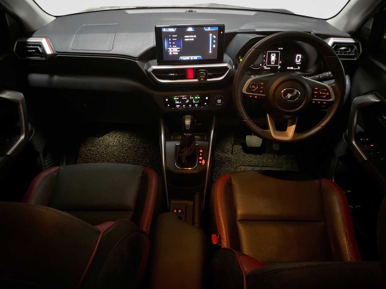 used 2022 Perodua Ativa AV 1.0