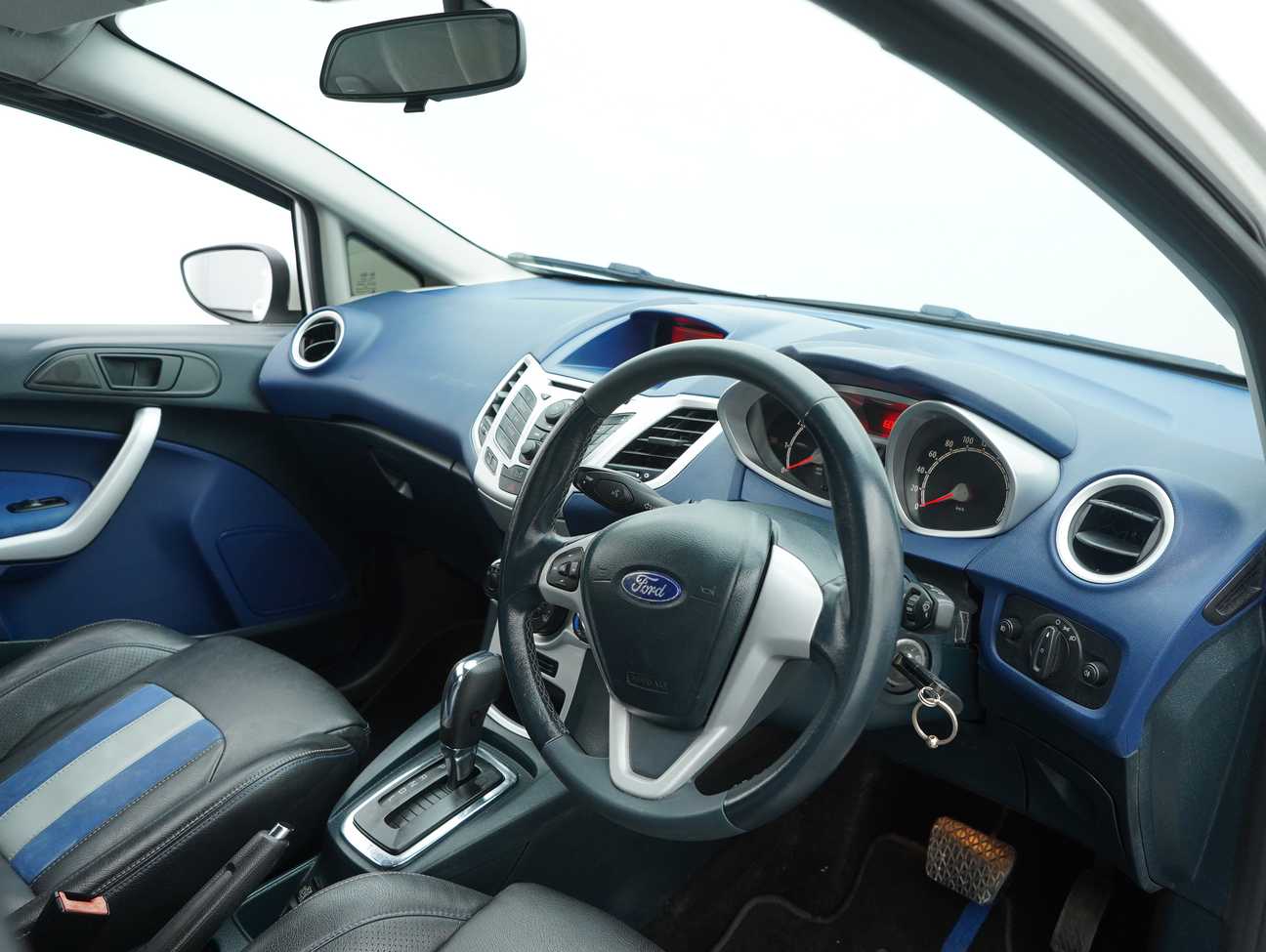 used 2011 Ford Fiesta Sport 1.6
