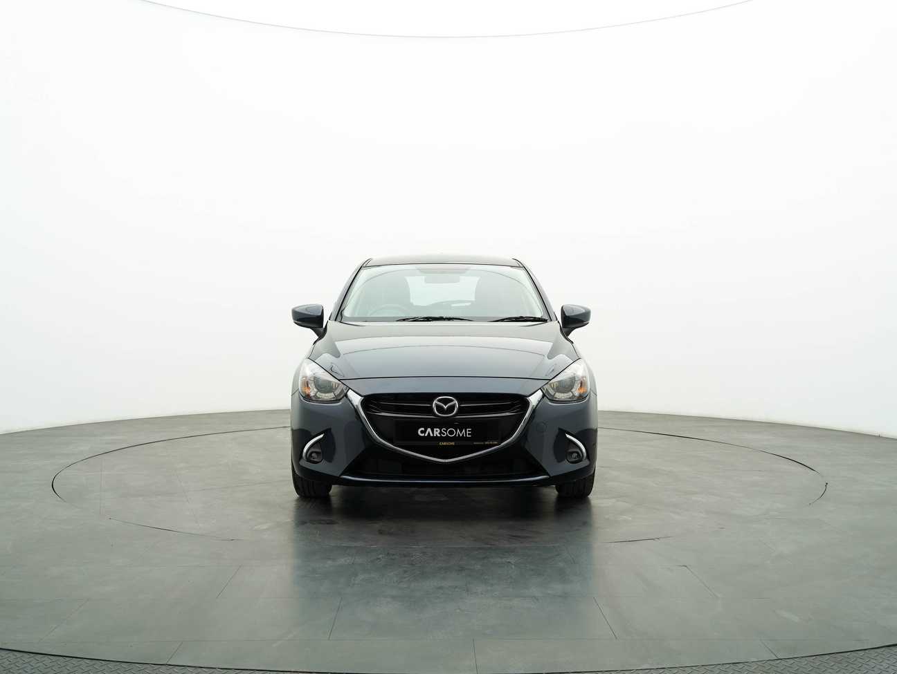 used 2018 Mazda 2 SKYACTIV-G (LED Headlight with DRL) 1.5