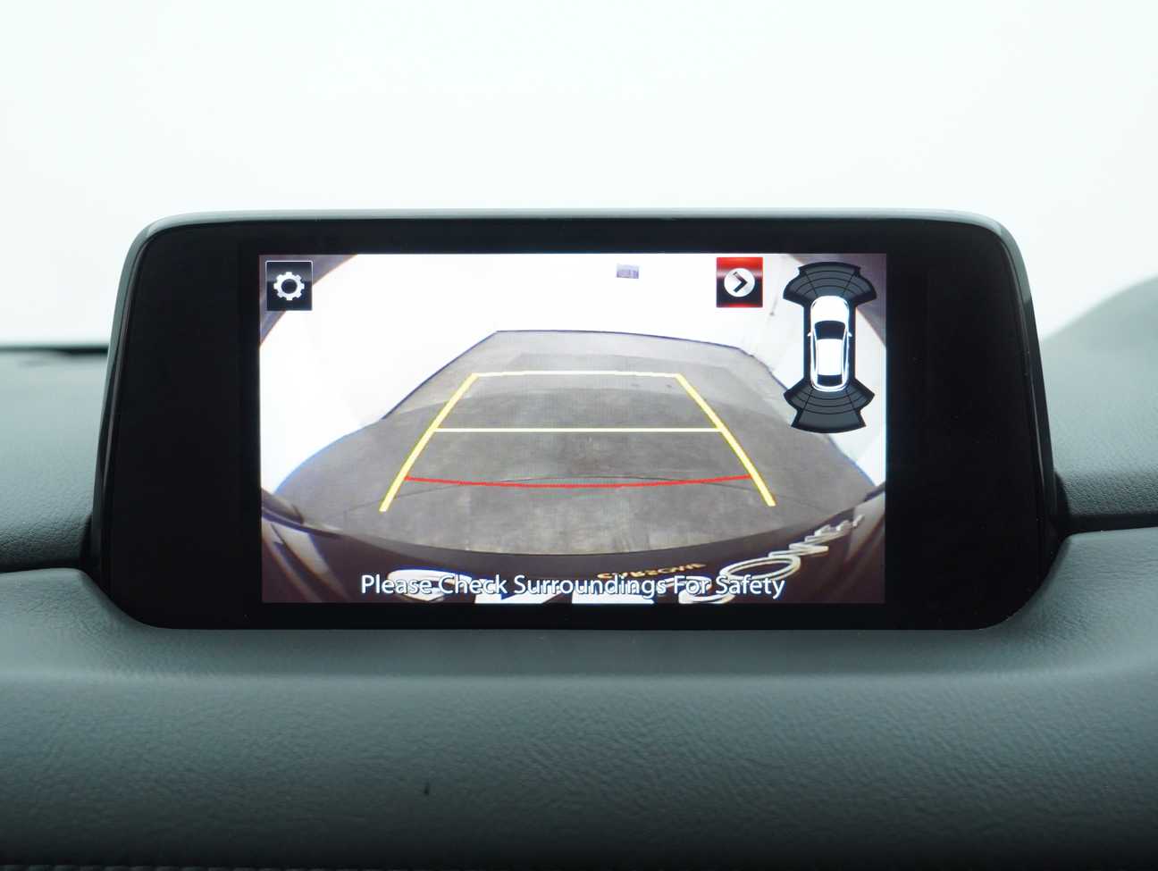 used 2020 Mazda CX-8 SKYACTIV-G Mid 2.5