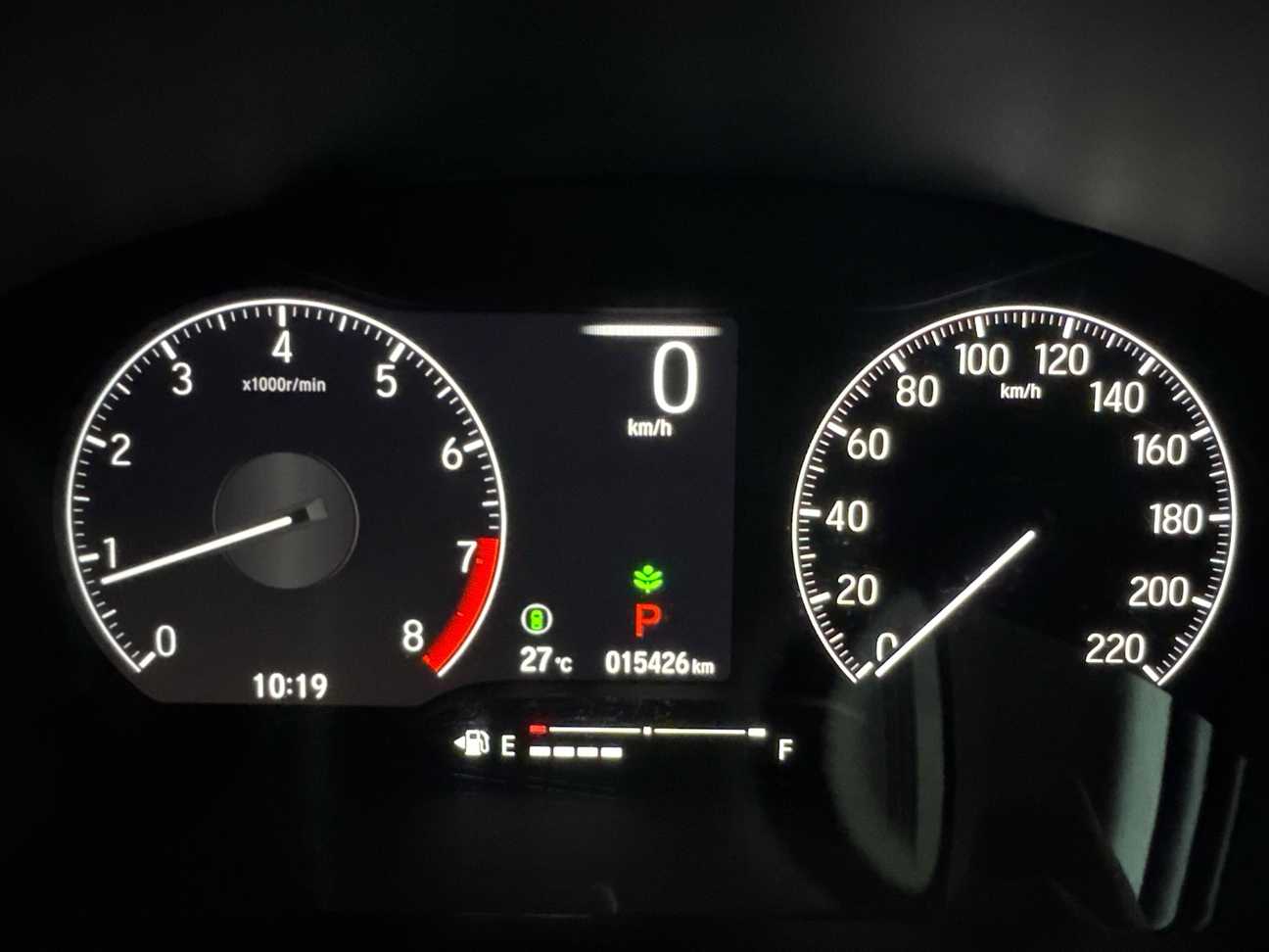 used 2023 Honda City V Sensing 1.5