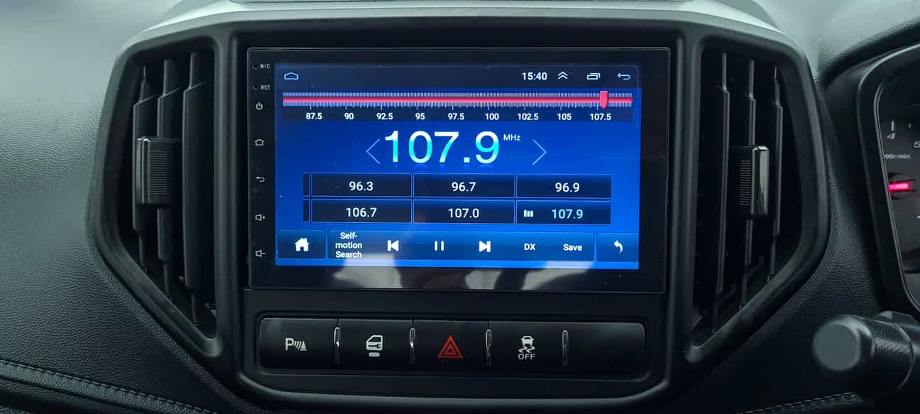 used 2016 Proton PERSONA STANDARD 1.6