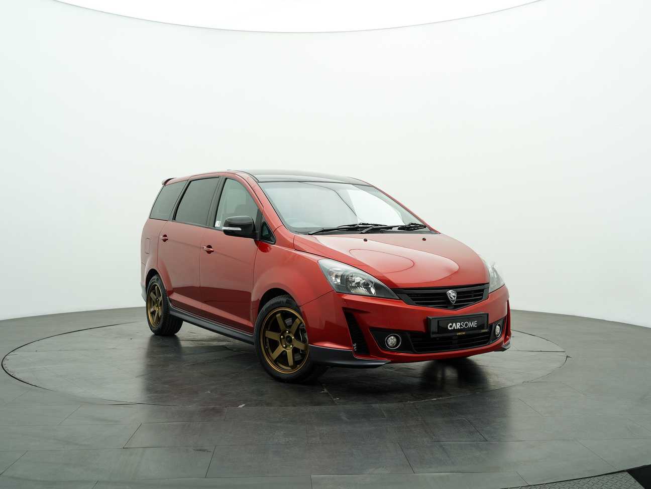 terpakai 2020 Proton Exora Premium 1.6