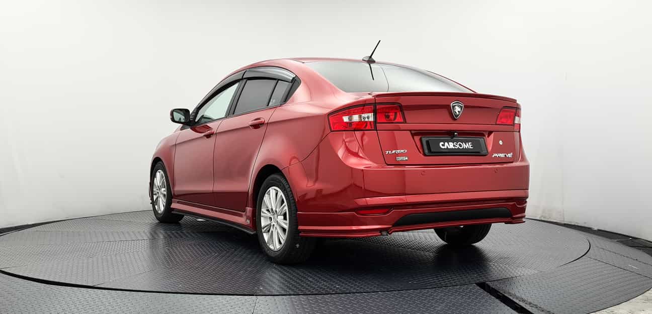 used 2016 Proton PREVE PREMIUM 1.6