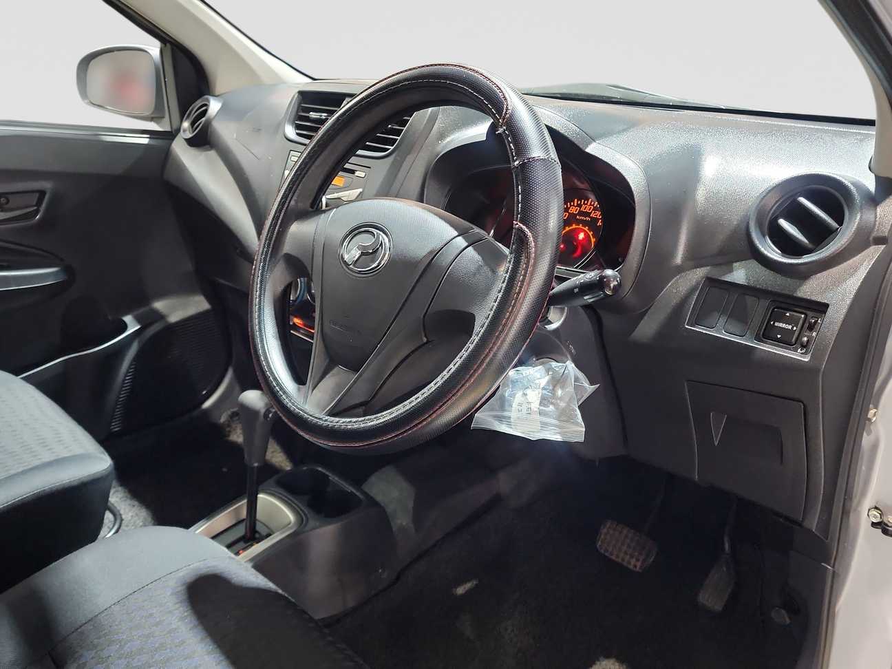 used 2015 Perodua AXIA G 1.0