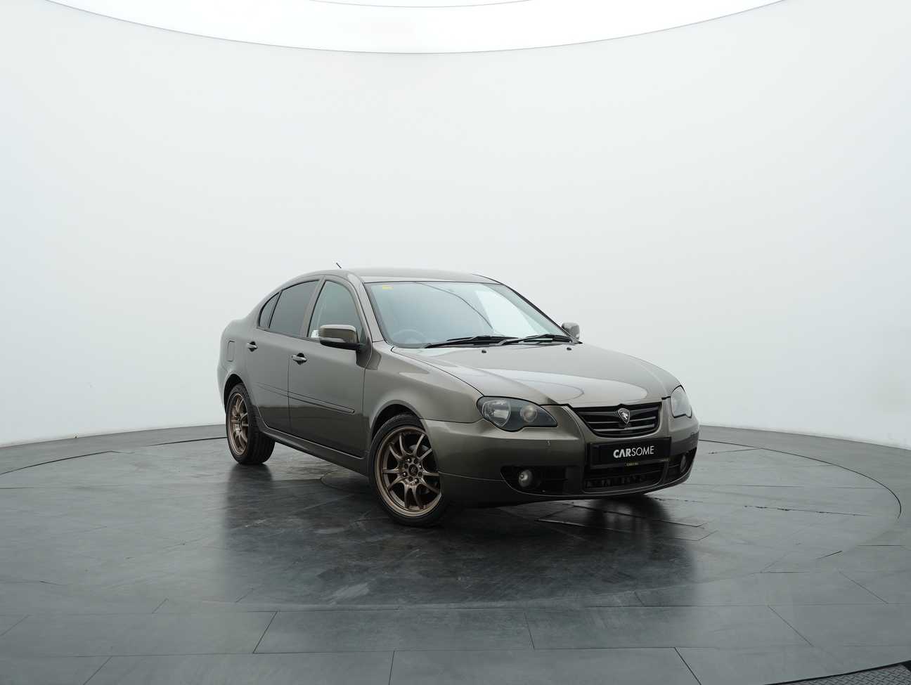 used 2014 Proton Persona SV 1.6