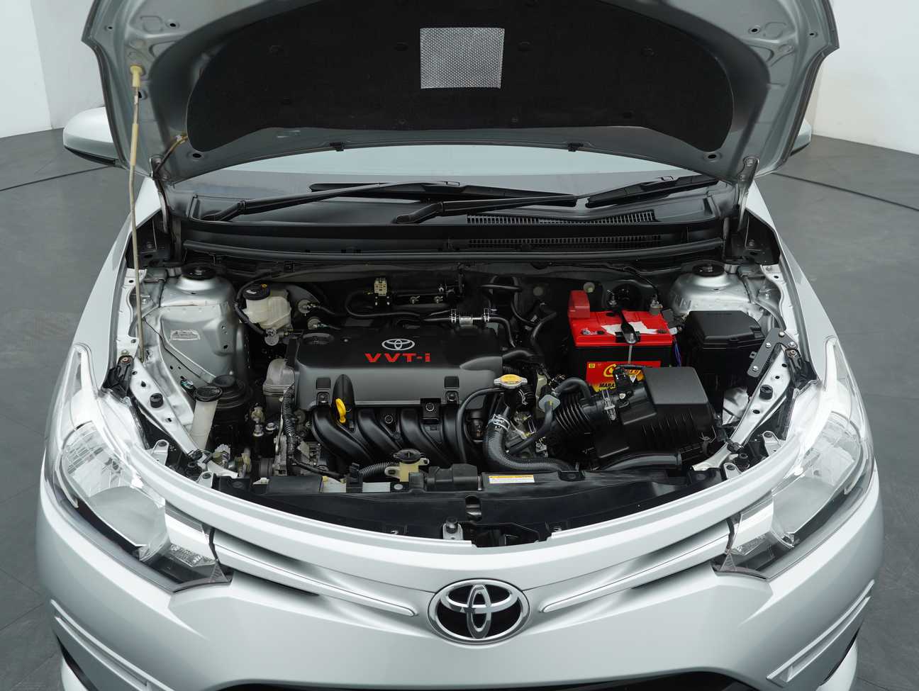 terpakai 2016 Toyota Vios J 1.5