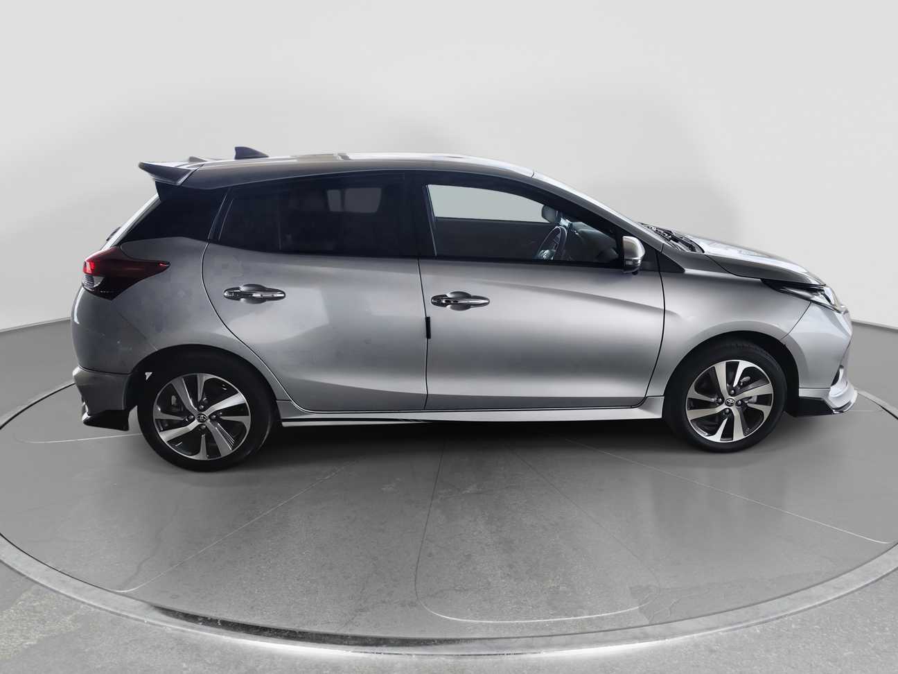 terpakai 2024 Toyota Yaris G 1.5