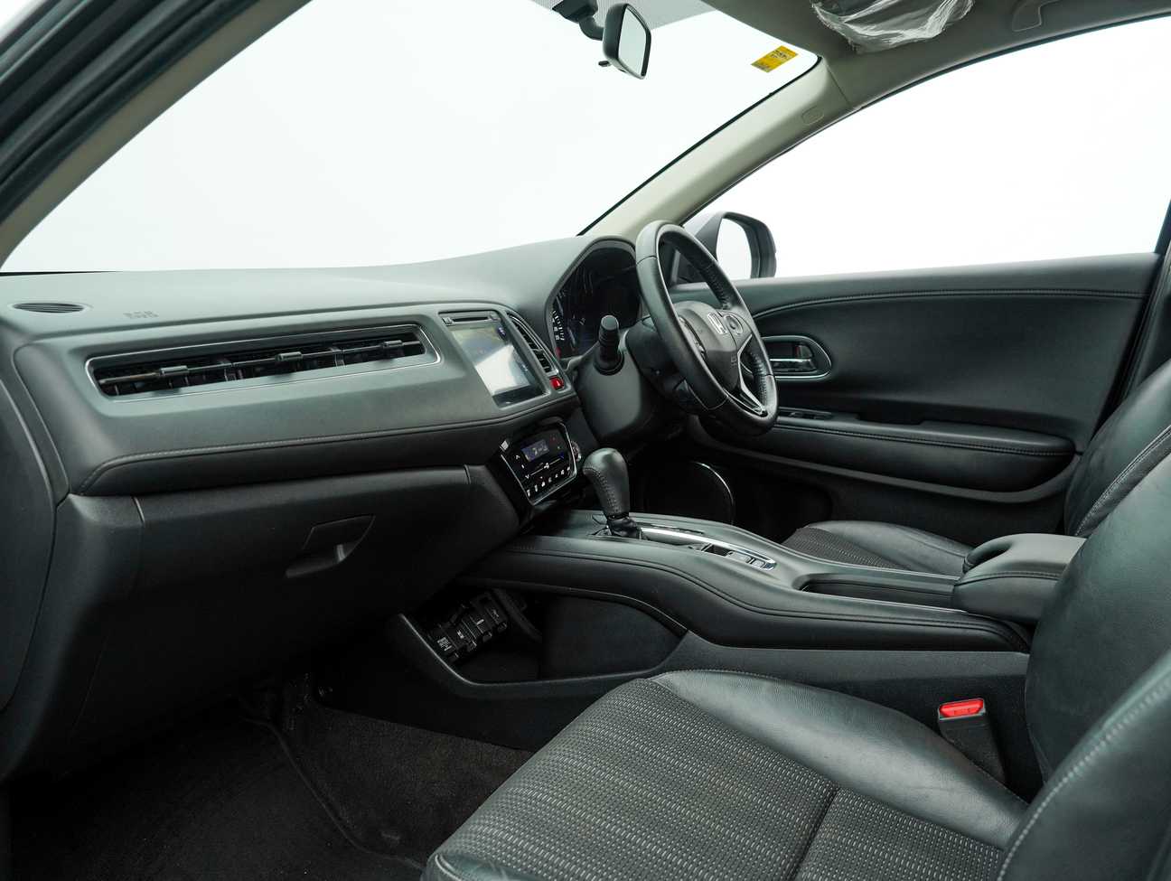 used 2017 Honda HR-V i-VTEC V 1.8