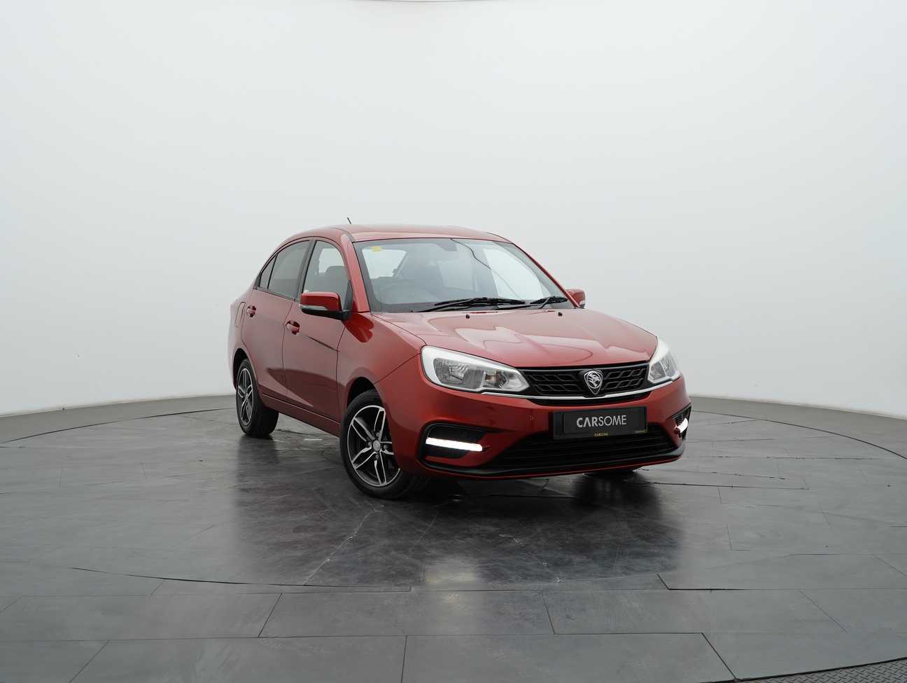 used 2020 Proton Saga Premium 1.3
