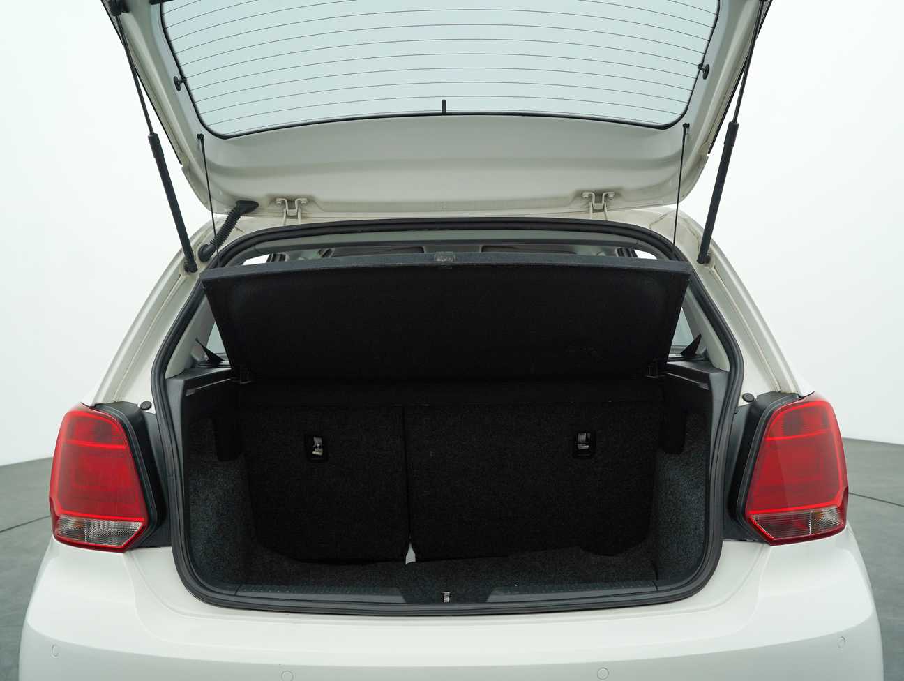 terpakai 2018 Volkswagen Polo Comfortline 1.6