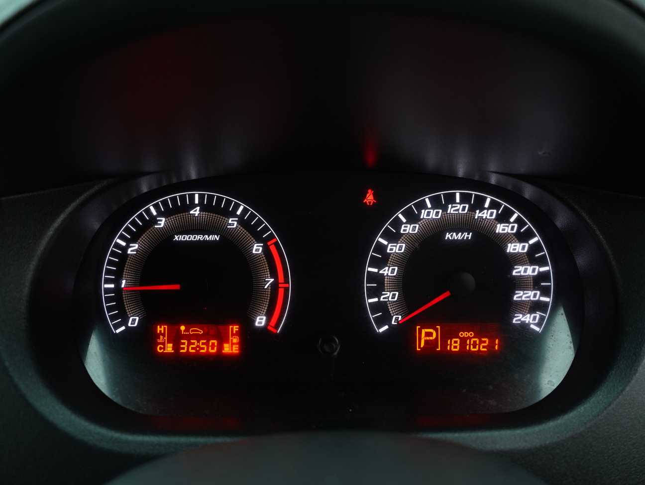terpakai 2013 Proton Exora Bold CFE Premium 1.6