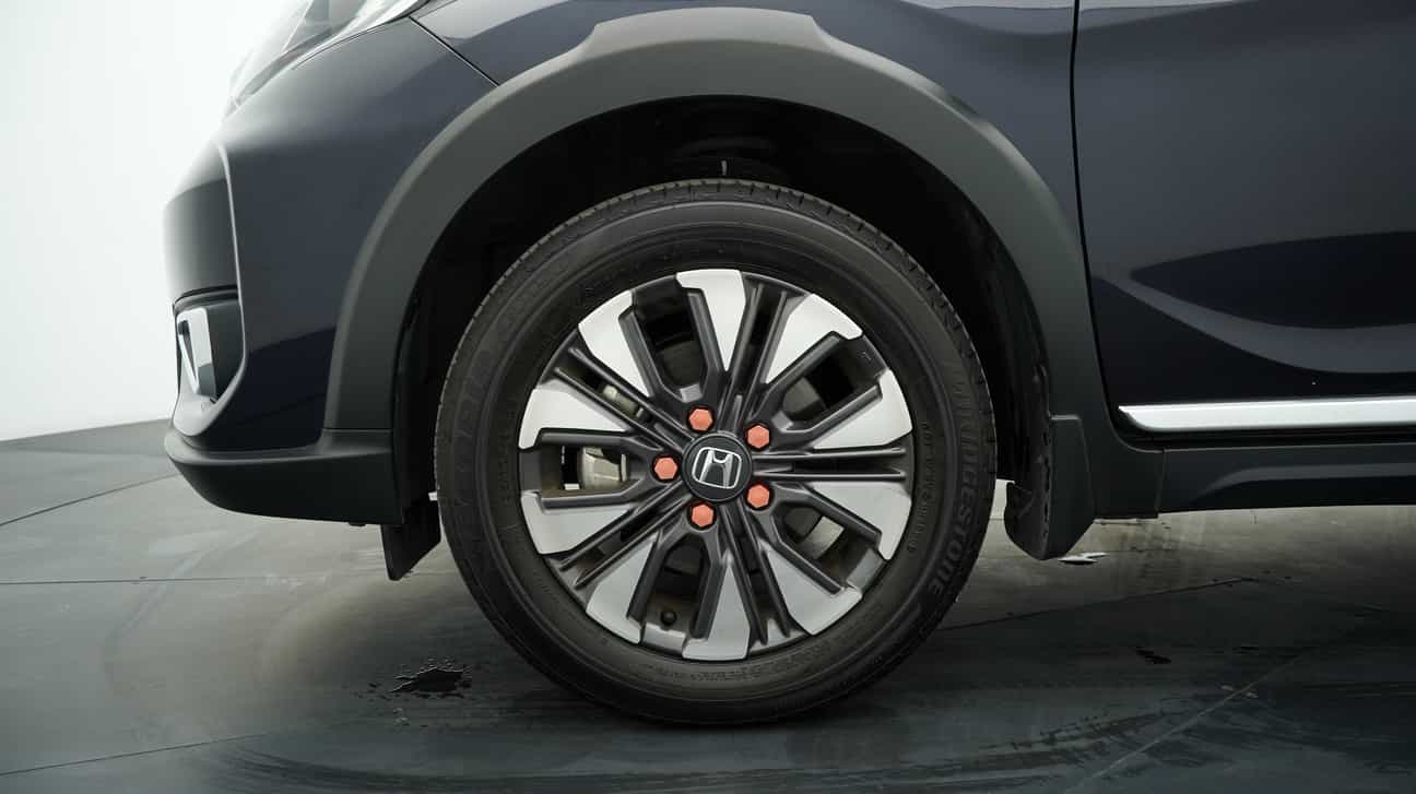 used 2021 Honda BR-V V 1.5