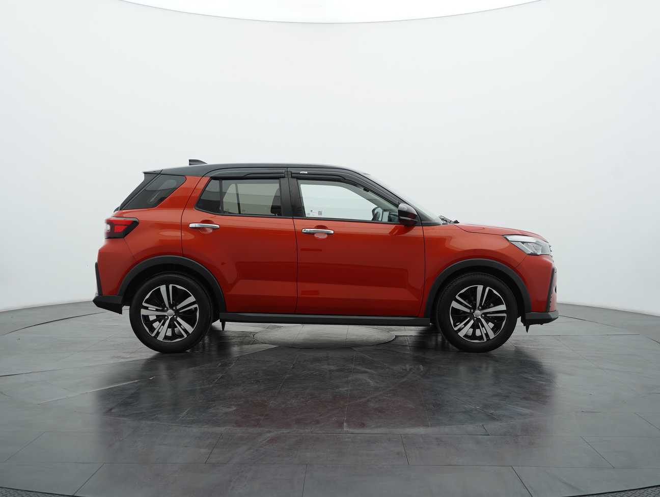 used 2021 Perodua Ativa AV 1.0