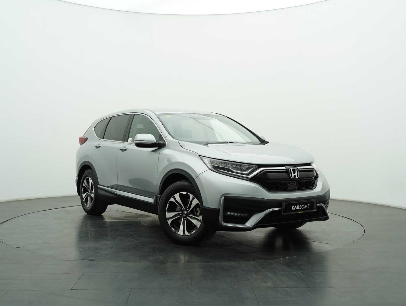 used 2021 Honda CR-V  2.0